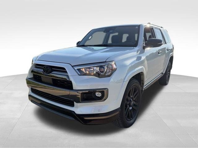 Used 2021 Toyota 4Runner Nightshade AWD/4WD image 7