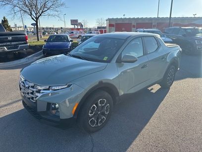 Used 2024 Hyundai Santa Cruz SEL
