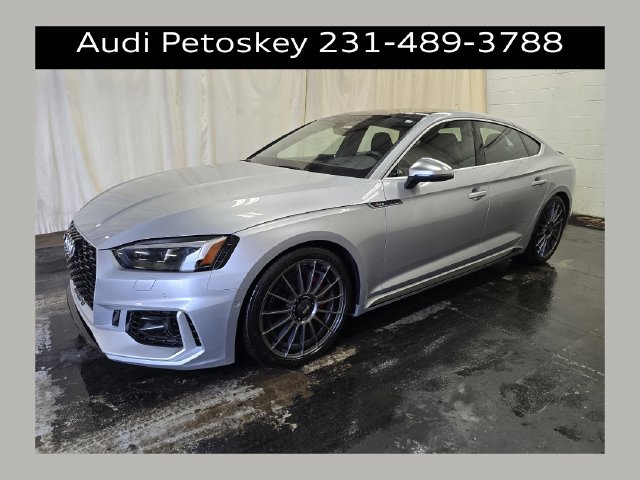 Used 2019 Audi RS 5 Sportback w/ RS Driver Assistance Package AWD/4WD 360° Tour