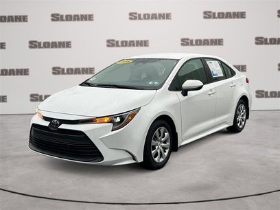 Used 2025 Toyota Corolla LE