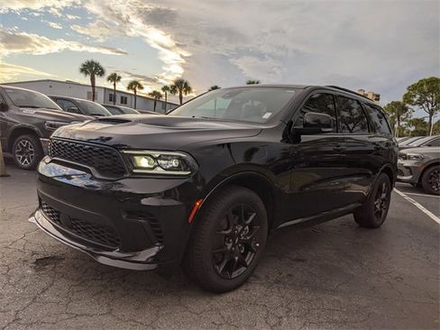 New 2026 Dodge Durango GT image 6