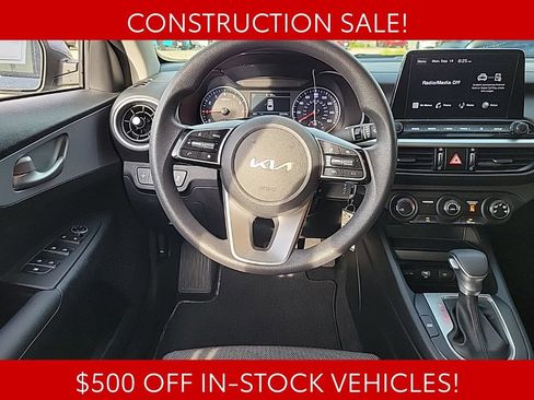 Used 2024 Kia Forte LXS w/ LXS Technology Package FWD image 12