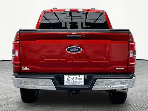 Certified 2023 Ford F150 XLT w/ Equipment Group 302A High AWD/4WD image 4
