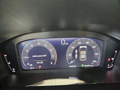New 2026 Honda CR-V EX-L image 21