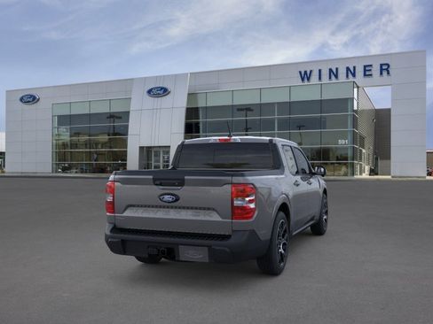 New 2026 Ford Maverick Lariat AWD/4WD image 8