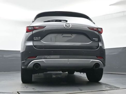 Certified 2024 MAZDA CX-5 Signature AWD/4WD image 31