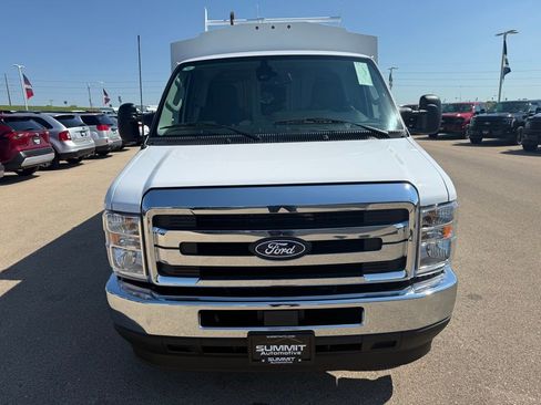 New 2026 Ford E-350 and Econoline 350 Super Duty w/ Power Equipment Group RWD image 20