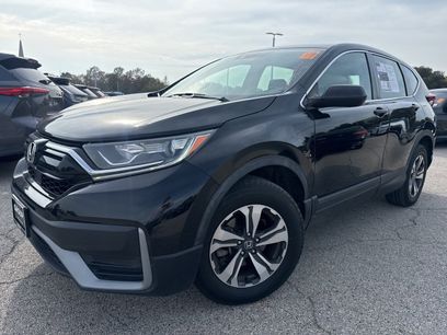 Used 2020 Honda CR-V LX