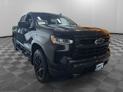 Used 2023 Chevrolet Silverado 1500 RST w/ Protection Package AWD/4WD image 7