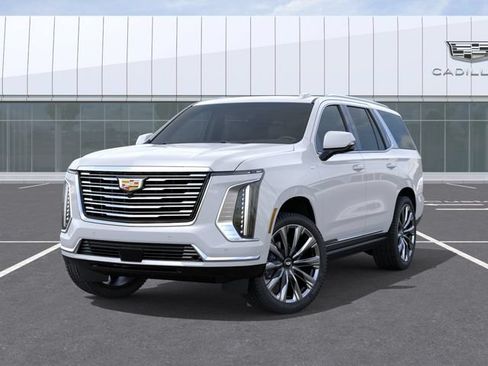 New 2026 Cadillac Escalade Platinum Luxury AWD/4WD image 6