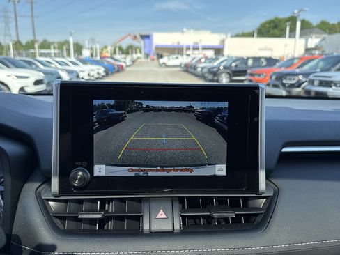 Used 2024 Toyota RAV4 XLE w/ Convenience Package FWD image 25