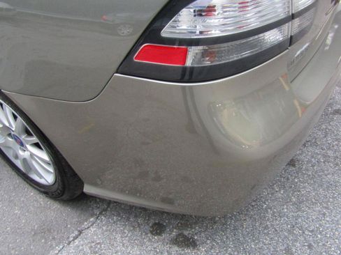Used 2008 Saab 9-3 2.0T w/ Cold Weather Package FWD image 4