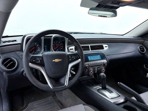 Used 2014 Chevrolet Camaro LS image 11