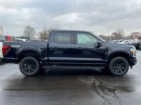 New 2026 Ford F150 Lariat w/ Equipment Group 502A High image 53