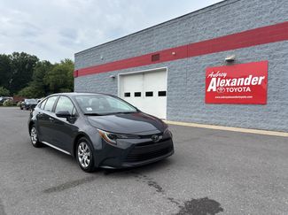 Certified 2024 Toyota Corolla LE FWD video 1