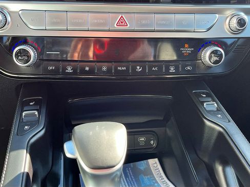 Used 2025 Kia Telluride EX X-Line AWD/4WD image 21