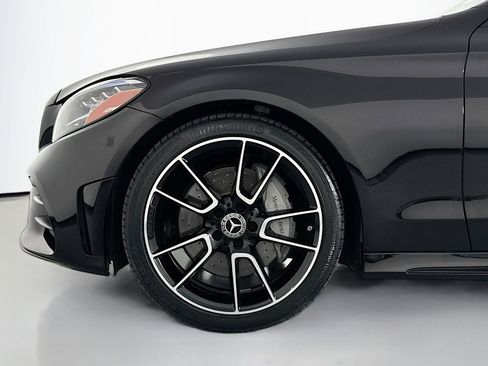 Certified 2023 Mercedes-Benz C 300 Coupe image 10
