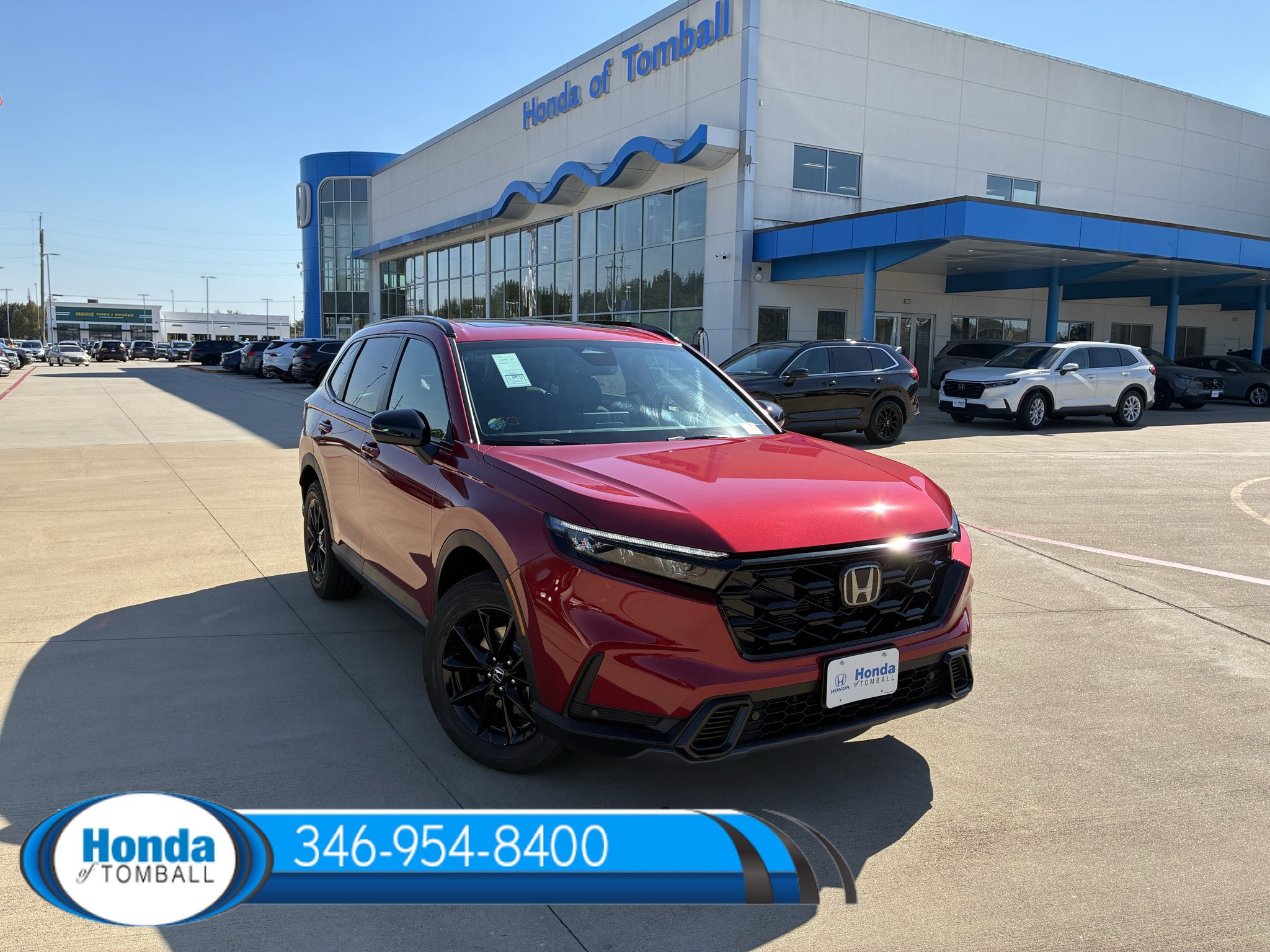 New 2027 Honda CR-V Sport-L image 1