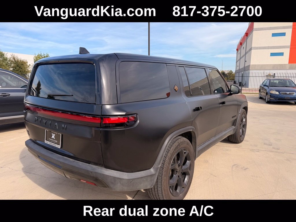 Used 2024 Rivian R1S Adventure Dual AWD/4WD image 4