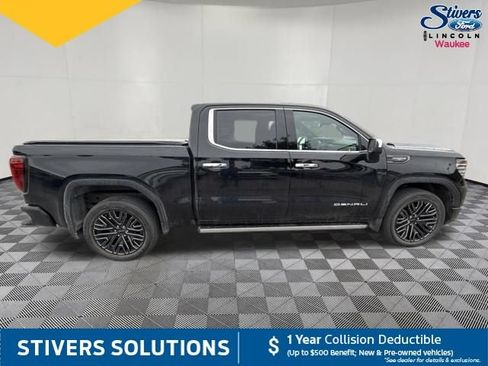 Used 2022 GMC Sierra 1500 Denali Ultimate AWD/4WD image 5