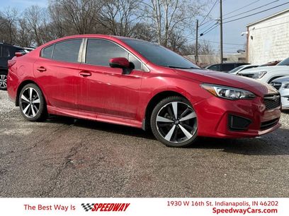 Used 2019 Subaru Impreza 2.0i Sport