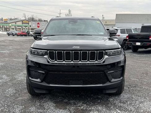 New 2026 Jeep Grand Cherokee Laredo X AWD/4WD image 25