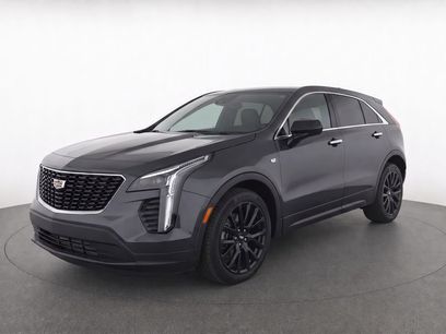 Used 2023 Cadillac XT4 Luxury w/ Cold Weather Package
