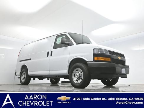 New 2026 Chevrolet Express 2500 w/ Driver Convenience Package RWD image 58