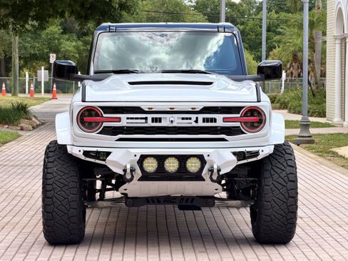 Used 2026 Ford Bronco Outer Banks AWD/4WD image 5