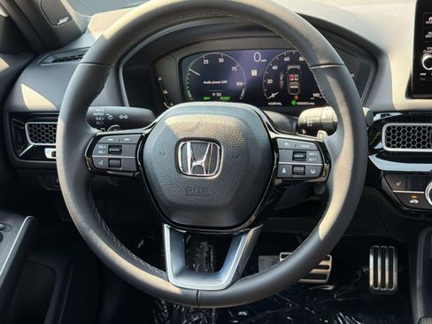 New 2026 Honda Civic Sport Touring image 11