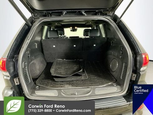 Used 2018 Jeep Grand Cherokee SRT AWD/4WD image 31