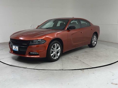 Used 2023 Dodge Charger SXT AWD/4WD image 6