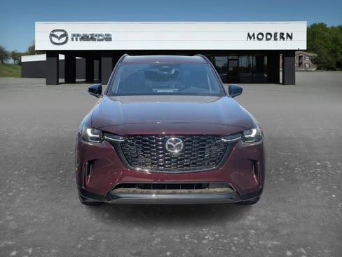 New 2026 MAZDA CX-90 3.3 Turbo S w/ Premium Package AWD/4WD image 8
