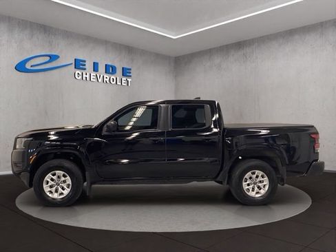 Used 2025 Nissan Frontier S AWD/4WD image 11