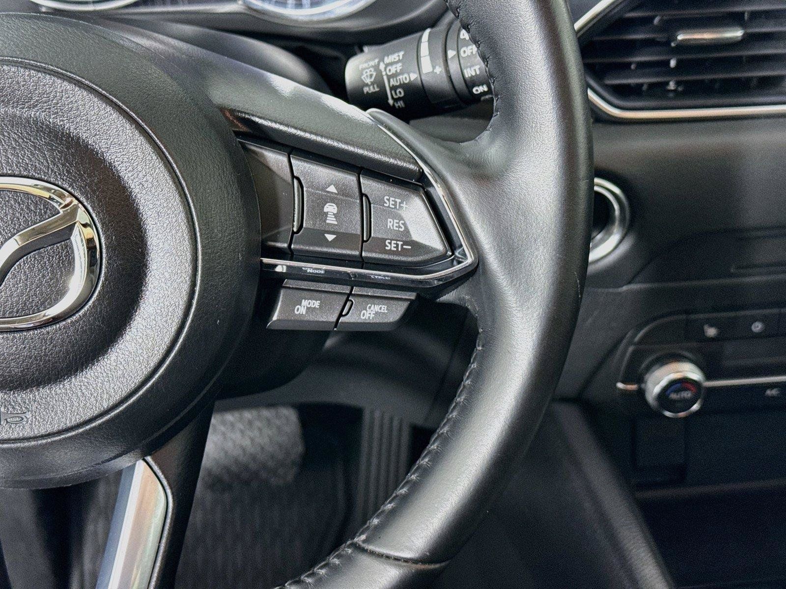 Certified 2025 MAZDA CX-5 AWD 2.5 S w/ Preferred Package image 19