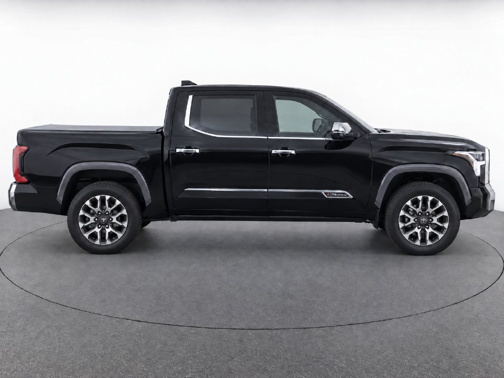Used 2025 Toyota Tundra 1794 Edition AWD/4WD image 10