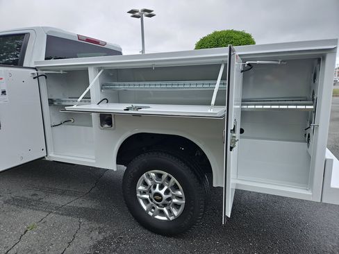New 2025 Chevrolet Silverado 2500 W/T w/ WT Convenience Package AWD/4WD image 22
