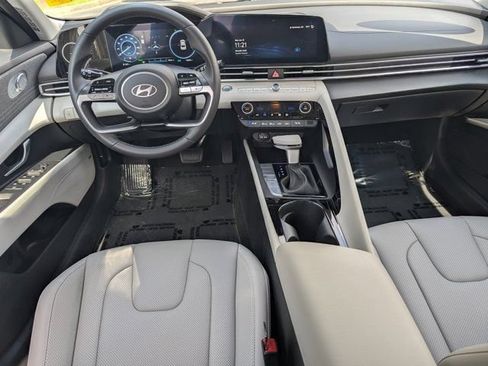 Used 2024 Hyundai Elantra Limited FWD image 19