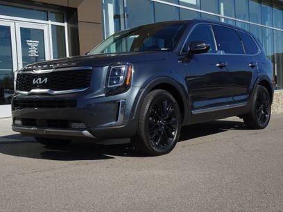 Used 2022 Kia Telluride SX w/ SX Prestige Package