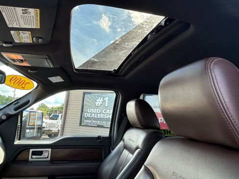 Used 2009 Ford F150 Platinum AWD/4WD image 17