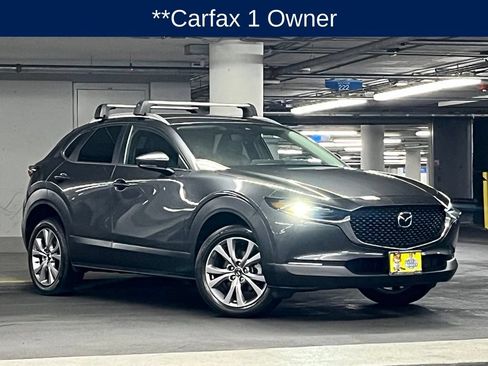 Used 2023 MAZDA CX-30 AWD 2.5 S w/ Select Package image 3