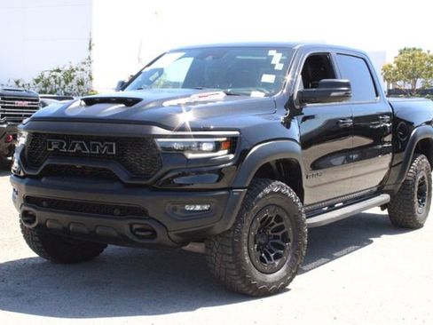 Used 2023 RAM 1500 TRX w/ TRX Level 2 Equipment Group AWD/4WD image 17