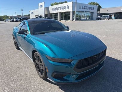 Certified 2026 Ford Mustang Coupe w/ Mustang Nite Pony Package