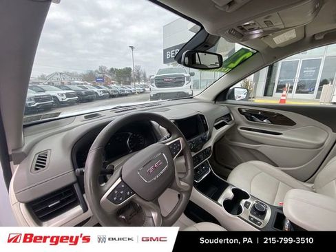 Used 2020 GMC Terrain Denali image 11