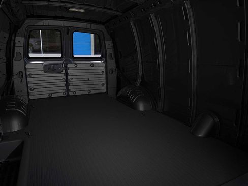 New 2025 Chevrolet Express 3500 w/ Driver Convenience Package image 17
