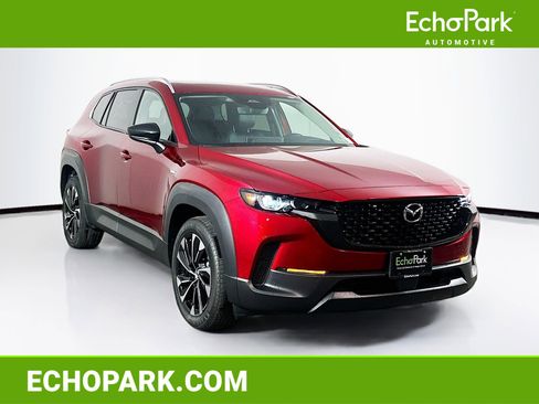 Used 2025 MAZDA CX-50 2.5 Hybrid w/ Premium Plus Pkg AWD/4WD image 1