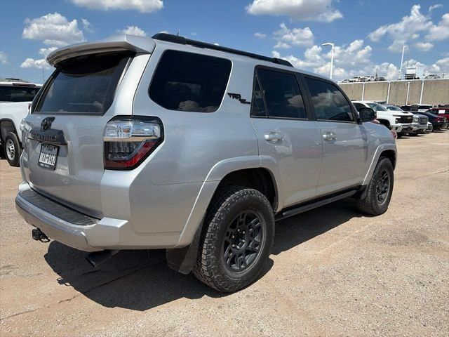 Used 2023 Toyota 4Runner TRD Off-Road Premium w/ Off Road Premium Plus Package AWD/4WD image 3