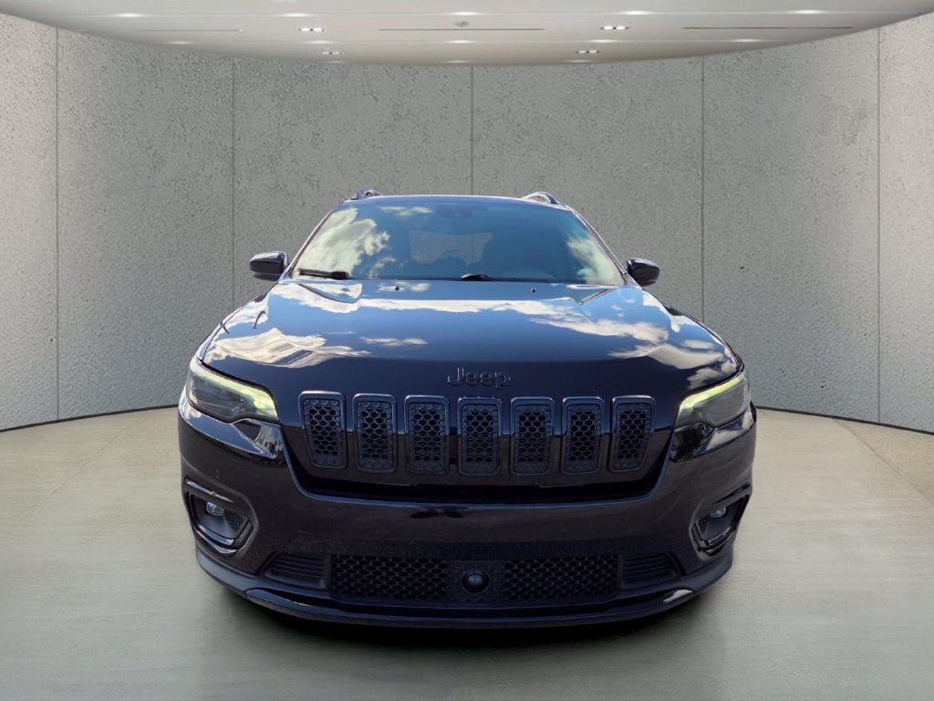 Used 2023 Jeep Cherokee Altitude Lux AWD/4WD image 13