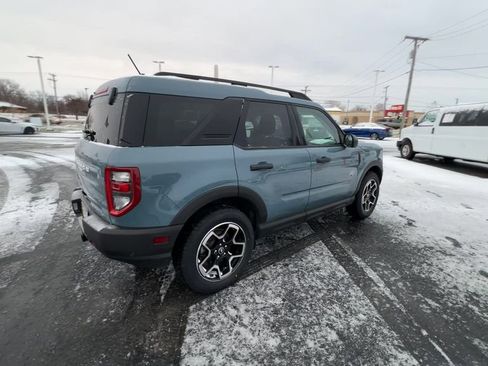 Used 2022 Ford Bronco Sport Big Bend w/ Convenience Package AWD/4WD image 8