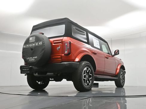 Certified 2024 Ford Bronco Outer Banks AWD/4WD image 50